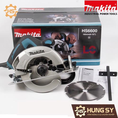 Máy cưa đĩa Makita HS6600