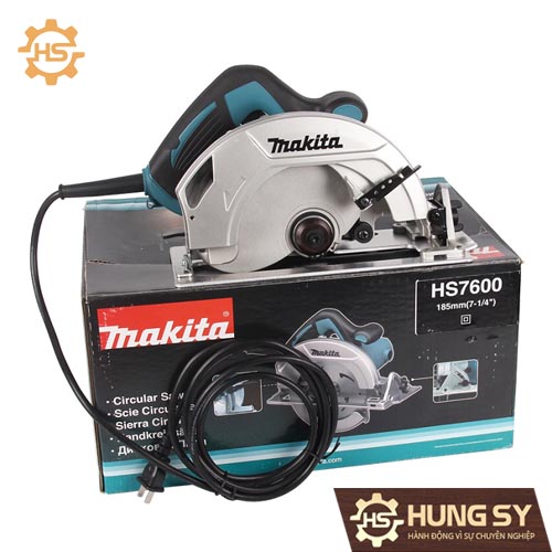 Máy cưa đĩa Makita HS7600