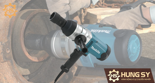 Máy siết mở bu lông Makita TW1000