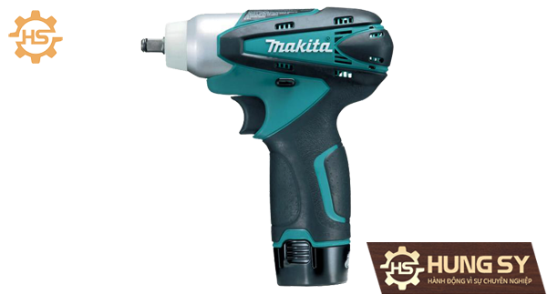 Máy siết bu lông dùng pin Makita TW100DWE