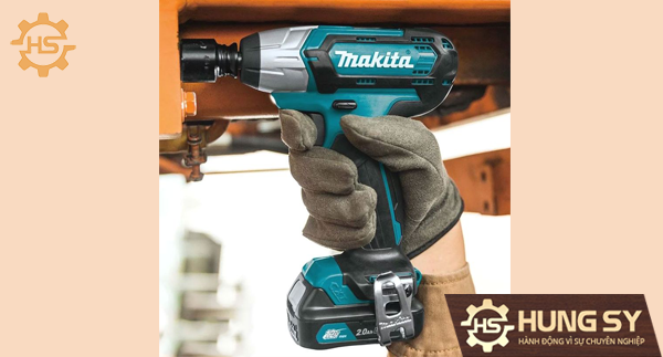 Máy siết bu lông Makita TW140DZ