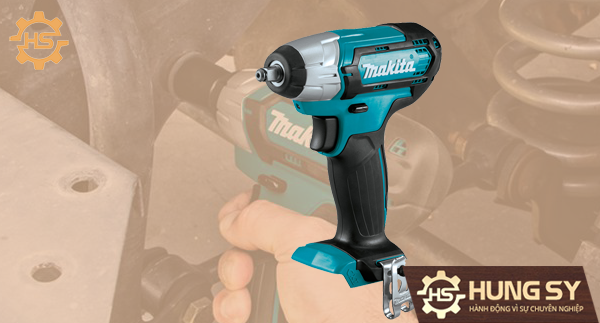 Máy siết bu lông dùng pin Makita TW140DZ