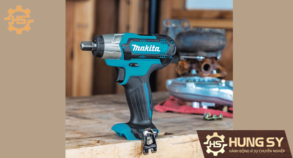 Máy siết bu lông Makita TW141DSAE