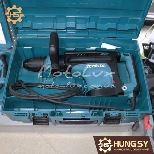 Máy đục Makita HM1213C