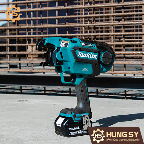 Máy buộc dây thép dùng pin Makita DTR180Z