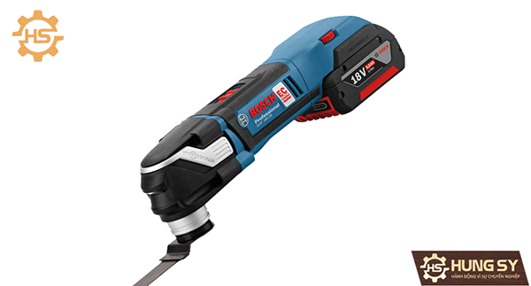 Máy cắt đa năng dùng pin Bosch GOP 18V-EC (Solo)