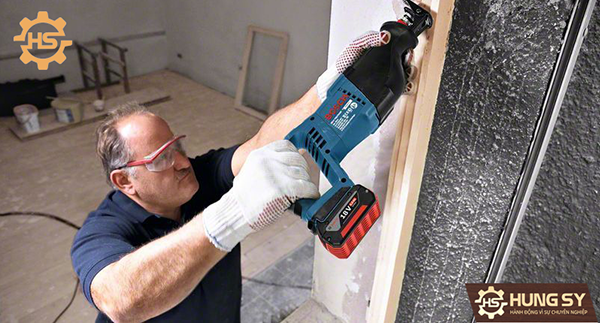 Bosch GSA 18V-LI