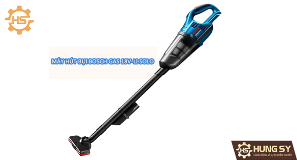 Máy hút bụi dùng pin Bosch GAS 18V-LI (Solo)