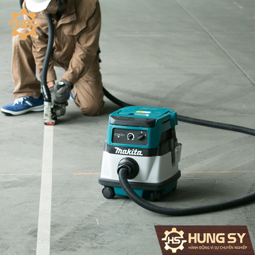 Máy hút bụi Makita DVC860LZ