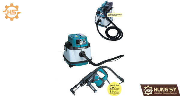 Makita VC1310LX1