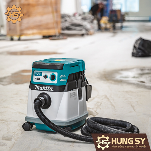 Máy hút bụi Makita DVC864LZX