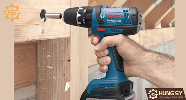 Bosch GSB 18-2-LI