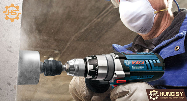 Bosch GSB 36VE-2-LI