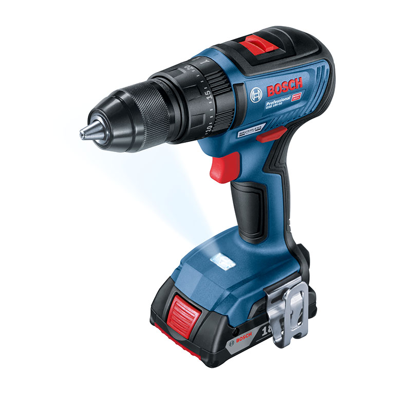 Bosch GSB 18V-50