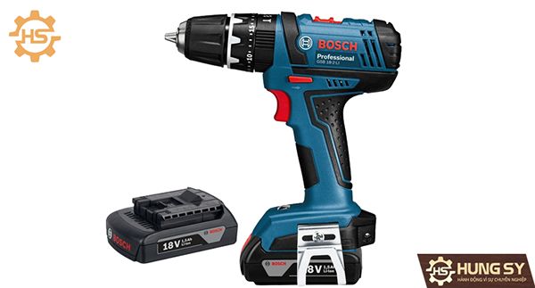 Bosch GSB 18-2-LI