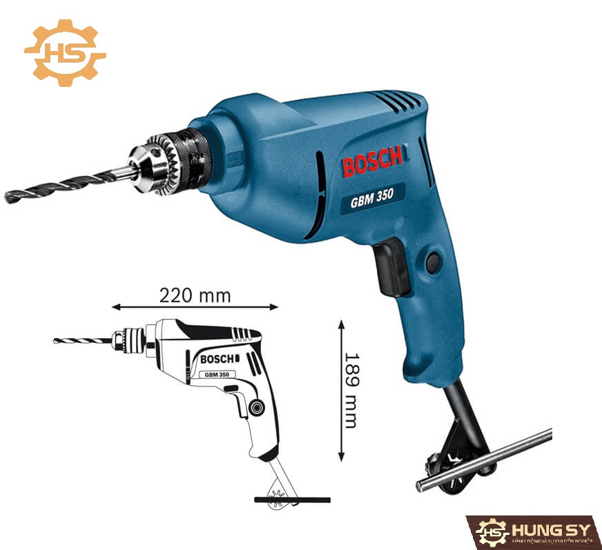 Bosch GBM 350