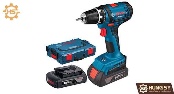 Bosch GSR 18-2-LI SET