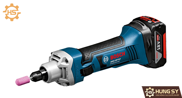 Máy mài thẳng dùng pin Bosch GGS 18V-LI