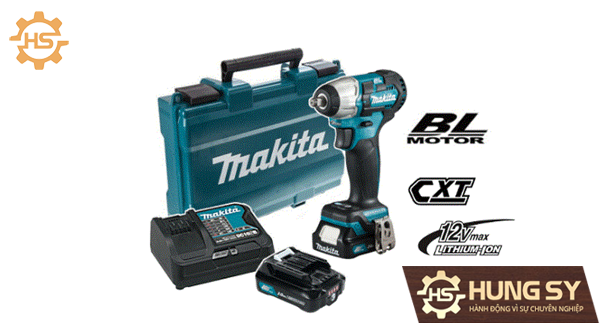 Máy siết bu lông Makita TW160DSYE