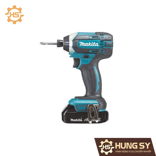 Máy siết bu lông dùng pin Makita DTW180RFE