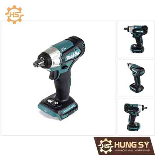 Máy siết bu lông dùng pin Makita DTW181Z