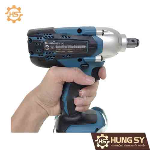 Máy siết bu lông Makita DTW190ZX