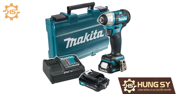 Máy siết bu lông Makita TW160DSAE