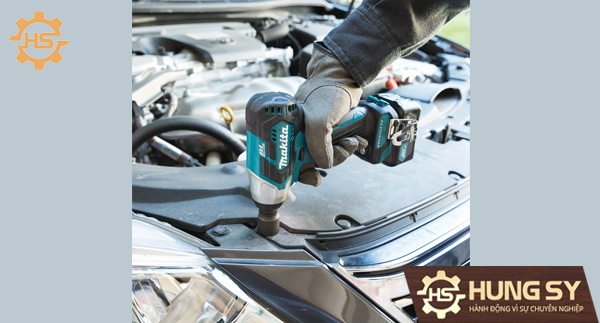 Makita TW160DSYE