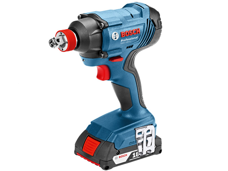 Máy vặn vít dùng pin Bosch GDX 180-LI