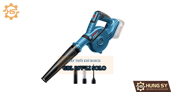 Máy thổi khí dùng pin Bosch GBL 18V-LI Solo