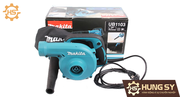 Máy thổi chạy điện Makita UB1103