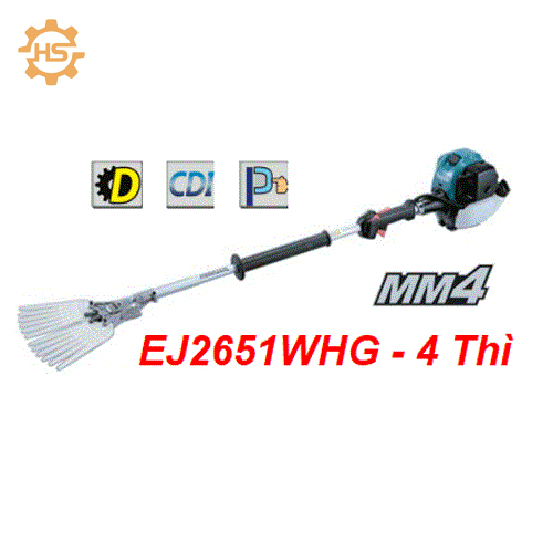 Máy hái cà phê Makita Ẹ2651WHG