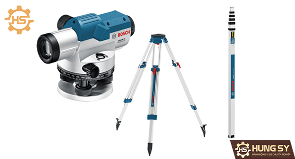 Máy đo địa trắc Bosch GOL 26D