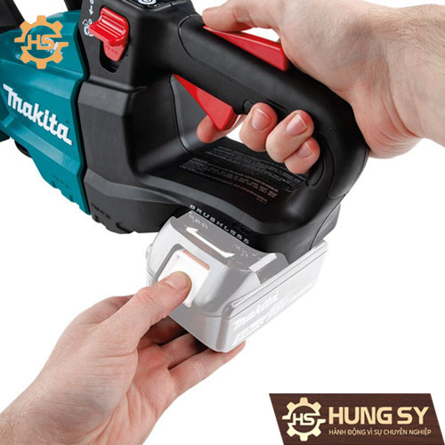 máy tỉa hàng rào dùng pin Makita DUH602Z