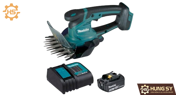 Máy tỉa cỏ dùng pin Makita UM600DSYE