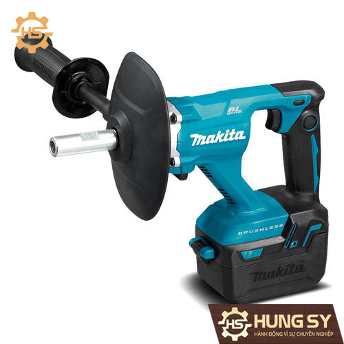 Máy trộn sơn dùng pin Makita DUT130Z