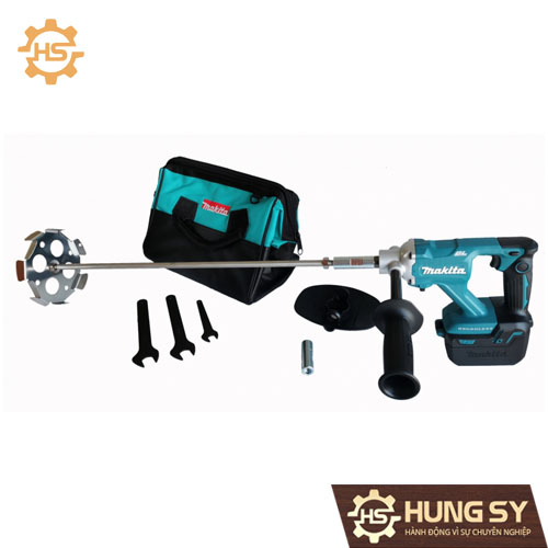 Máy trộn sơn Makita DUT130Z