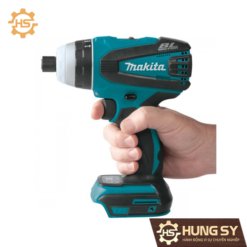 Máy vặn vít 4 chức năng dùng pin Makita DTP141Z 