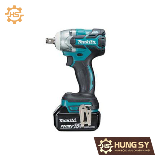 Máy vặn vít xung dầu dùng pin Makita DTS141RME