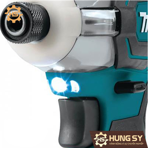 Máy vặn vít xung dầu Makita DTS141Z