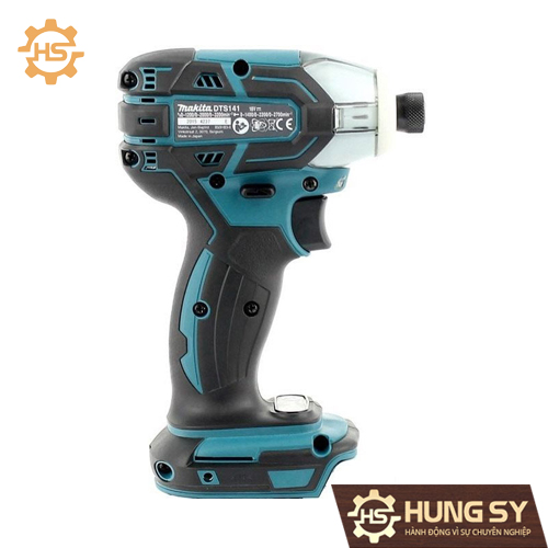 Máy vặn vít xung dầu dùng pin Makita DTS141Z