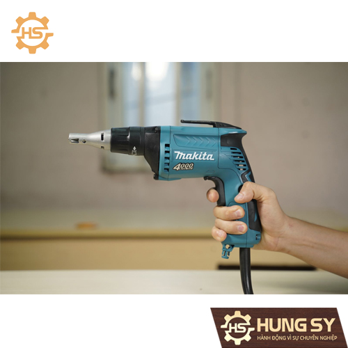 Máy vặn vít dùng cho thạch cao Makita FS4000