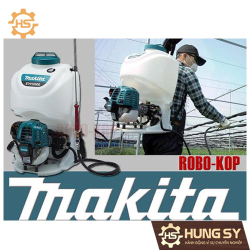 Bình xịt Makita EVH2000